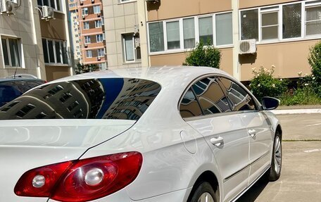 Volkswagen Passat CC I рестайлинг, 2009 год, 960 000 рублей, 5 фотография