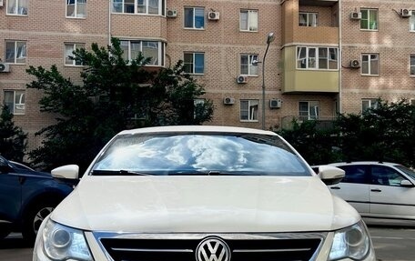 Volkswagen Passat CC I рестайлинг, 2009 год, 960 000 рублей, 2 фотография