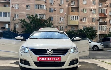 Volkswagen Passat CC I рестайлинг, 2009 год, 960 000 рублей, 7 фотография