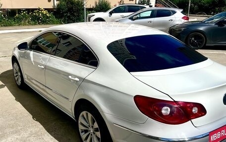 Volkswagen Passat CC I рестайлинг, 2009 год, 960 000 рублей, 6 фотография