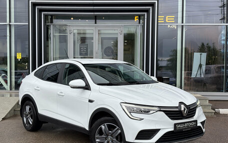 Renault Arkana I, 2021 год, 1 895 000 рублей, 3 фотография