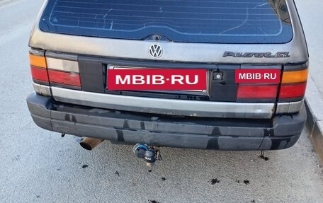 Volkswagen Passat B3, 1991 год, 180 000 рублей, 4 фотография