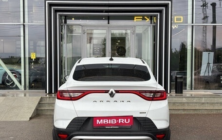 Renault Arkana I, 2021 год, 1 895 000 рублей, 5 фотография