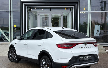 Renault Arkana I, 2021 год, 1 895 000 рублей, 6 фотография