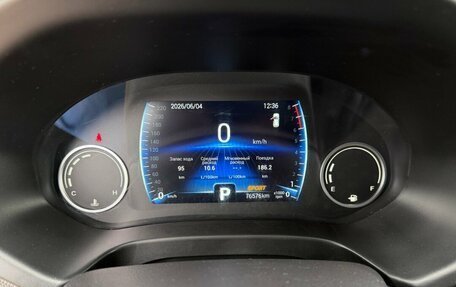 Chery Tiggo 4 I рестайлинг, 2019 год, 1 270 000 рублей, 8 фотография