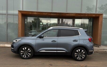 Chery Tiggo 4 I рестайлинг, 2019 год, 1 270 000 рублей, 5 фотография
