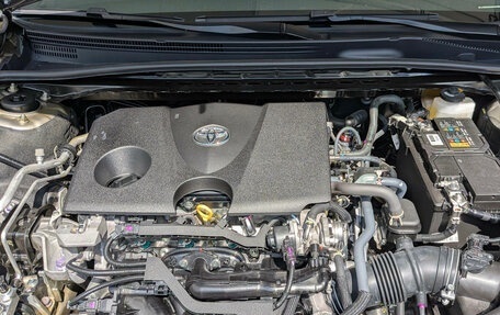 Toyota Camry, 2024 год, 3 950 000 рублей, 9 фотография