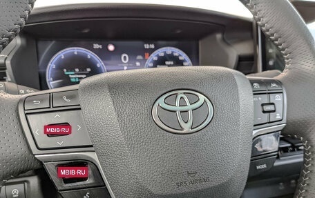 Toyota Camry, 2024 год, 3 950 000 рублей, 26 фотография