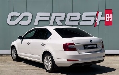 Skoda Octavia, 2015 год, 1 199 000 рублей, 2 фотография