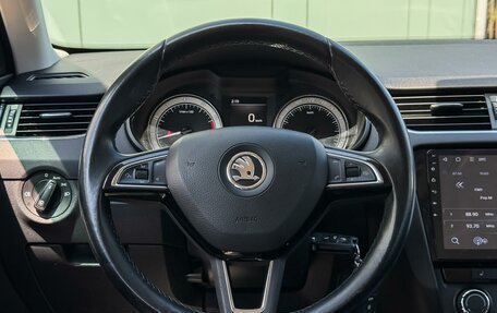 Skoda Octavia, 2015 год, 1 199 000 рублей, 12 фотография
