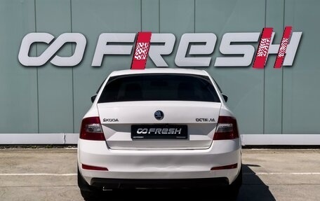 Skoda Octavia, 2015 год, 1 199 000 рублей, 4 фотография