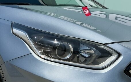 KIA cee'd III, 2018 год, 1 450 000 рублей, 7 фотография