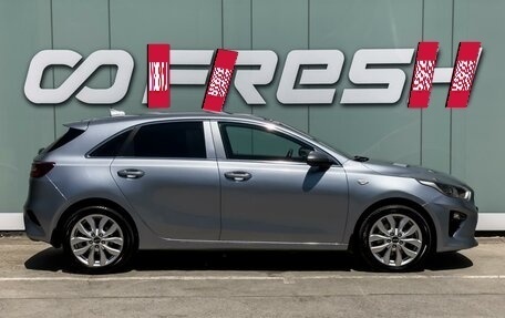 KIA cee'd III, 2018 год, 1 450 000 рублей, 5 фотография