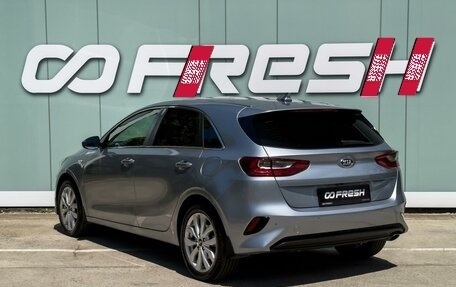 KIA cee'd III, 2018 год, 1 450 000 рублей, 2 фотография