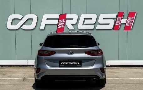 KIA cee'd III, 2018 год, 1 450 000 рублей, 4 фотография