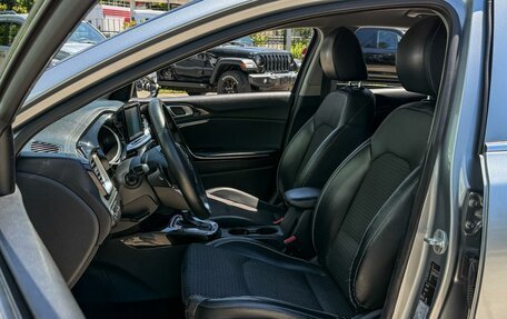 KIA cee'd III, 2018 год, 1 450 000 рублей, 12 фотография