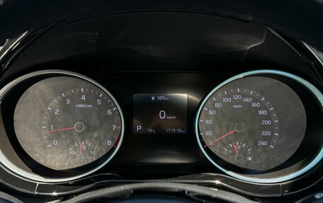 KIA cee'd III, 2018 год, 1 450 000 рублей, 16 фотография