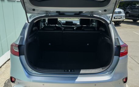 KIA cee'd III, 2018 год, 1 450 000 рублей, 23 фотография