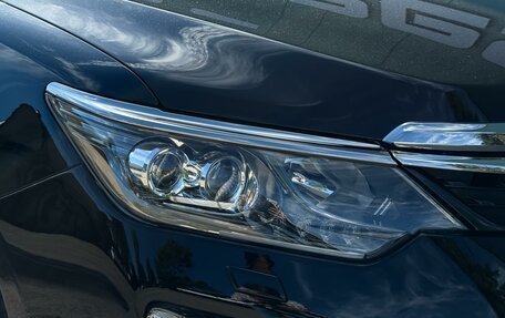 Toyota Camry, 2017 год, 2 250 000 рублей, 7 фотография