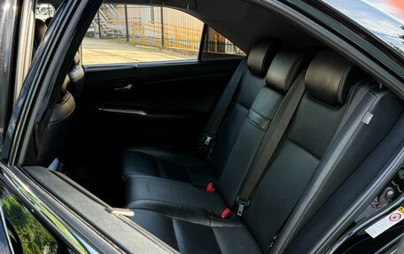 Toyota Camry, 2017 год, 2 250 000 рублей, 12 фотография