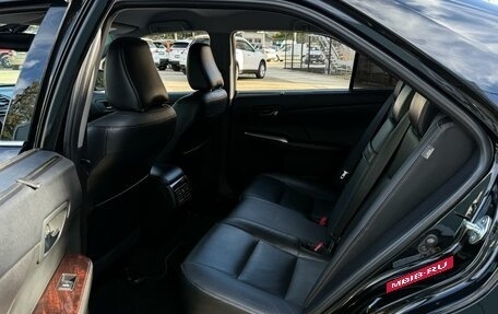 Toyota Camry, 2017 год, 2 250 000 рублей, 14 фотография