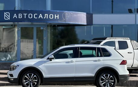 Volkswagen Tiguan II, 2019 год, 2 549 000 рублей, 2 фотография