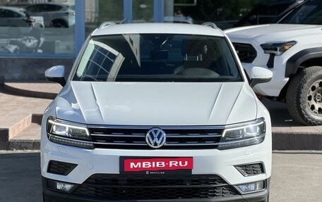 Volkswagen Tiguan II, 2019 год, 2 549 000 рублей, 4 фотография