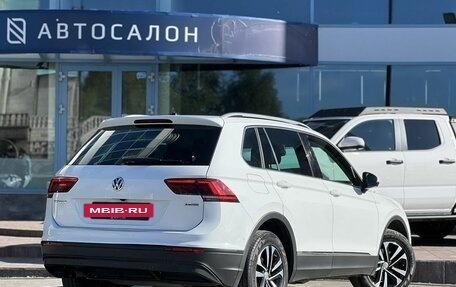 Volkswagen Tiguan II, 2019 год, 2 549 000 рублей, 3 фотография