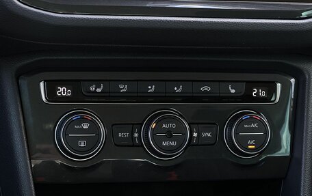 Volkswagen Tiguan II, 2019 год, 2 549 000 рублей, 18 фотография