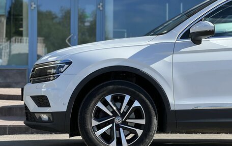 Volkswagen Tiguan II, 2019 год, 2 549 000 рублей, 32 фотография