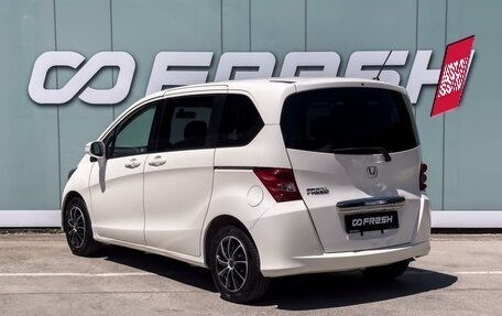 Honda Freed I, 2010 год, 999 000 рублей, 2 фотография