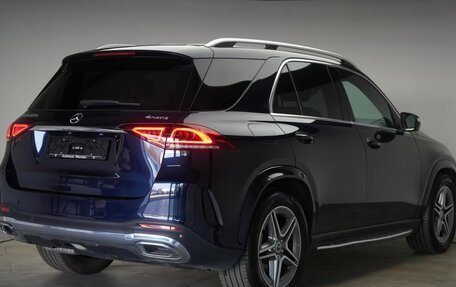 Mercedes-Benz GLE, 2022 год, 7 024 000 рублей, 3 фотография