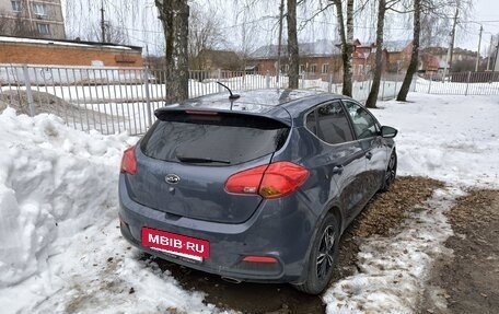 KIA cee'd III, 2012 год, 450 000 рублей, 3 фотография