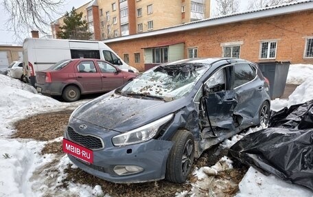 KIA cee'd III, 2012 год, 450 000 рублей, 2 фотография