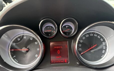 Opel Astra J, 2011 год, 835 000 рублей, 6 фотография