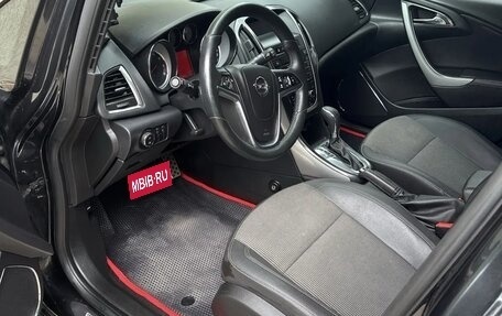 Opel Astra J, 2011 год, 835 000 рублей, 4 фотография