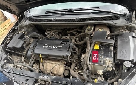 Opel Astra J, 2011 год, 835 000 рублей, 7 фотография