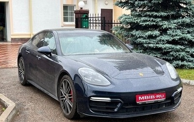 Porsche Panamera II рестайлинг, 2021 год, 16 000 000 рублей, 1 фотография