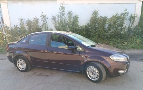 Fiat Linea, 2010 год, 395 000 рублей, 5 фотография