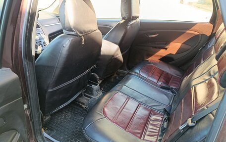 Fiat Linea, 2010 год, 395 000 рублей, 8 фотография