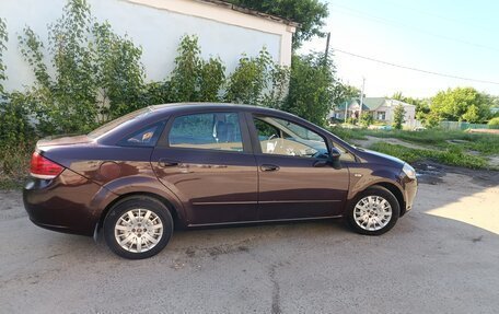 Fiat Linea, 2010 год, 395 000 рублей, 6 фотография