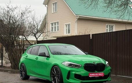 BMW 1 серия, 2022 год, 4 300 000 рублей, 1 фотография