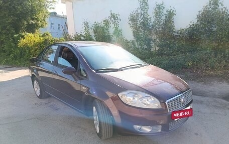 Fiat Linea, 2010 год, 395 000 рублей, 4 фотография