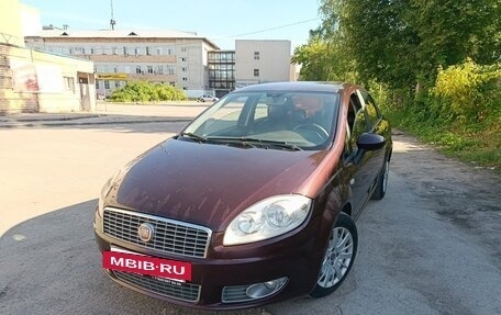 Fiat Linea, 2010 год, 395 000 рублей, 3 фотография