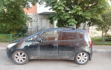 Mitsubishi Colt VI рестайлинг, 2004 год, 230 000 рублей, 1 фотография