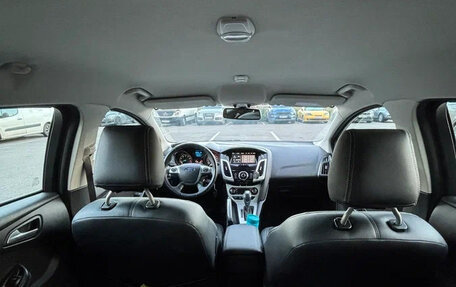 Ford Focus III, 2013 год, 1 000 000 рублей, 1 фотография