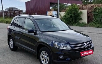 Volkswagen Tiguan I, 2012 год, 1 400 000 рублей, 1 фотография