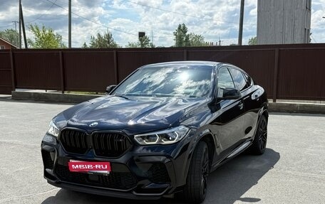 BMW X6 M, 2020 год, 9 499 999 рублей, 1 фотография