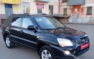 KIA Sportage II, 2009 год, 820 000 рублей, 1 фотография