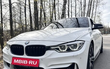 BMW 3 серия, 2012 год, 1 900 000 рублей, 1 фотография